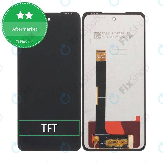 myPhone Hammer Blade 4 - Écran LCD + Écran tactile TFT