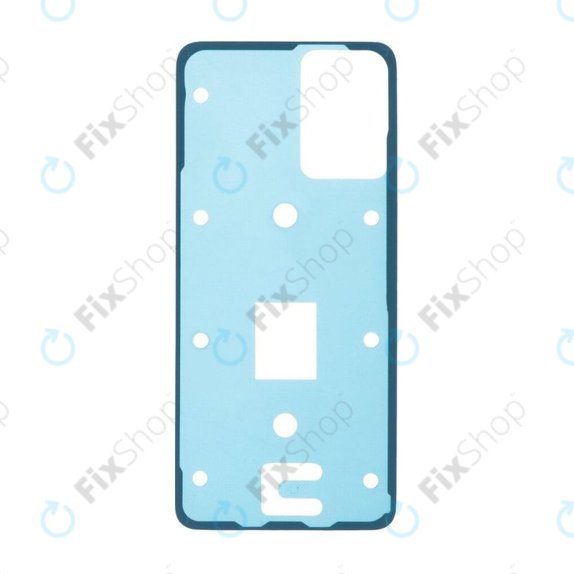 Xiaomi 12 Pro 2201122C 2201122G - Adhésif pour couvercle de batterie