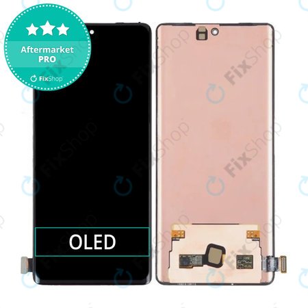 Vivo X90 Pro V2242A V2219 - Écran LCD + Ecran Tactile OLED