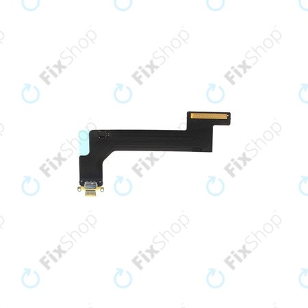 Apple iPad (10th Gen 2022) - Connecteur de charge + Câble flexible - Wifi Version (Yellow)