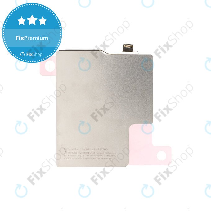 Batterie pour iPhone 17 Pro, 3998mAh, FixPremium
