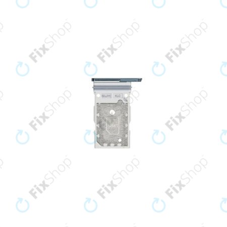 Samsung Galaxy S22 Ultra S908B - Plateau SIM (Vert) - GH98-47138D Genuine Service Pack