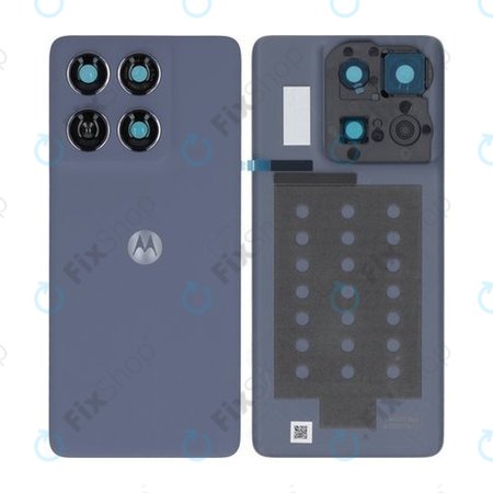 Motorola Edge 60 Fusion - Cache batterie (Slipstream) - 5D68C29871 Genuine Service Pack