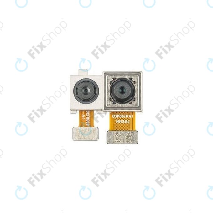 Huawei Honor 7X - Caméra arrière - 23060261