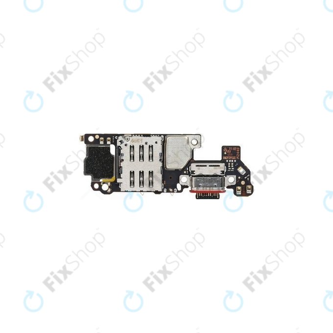 Honor Magic7 Pro - Carte PCB du connecteur de charge - 0235AMQK Genuine Service Pack
