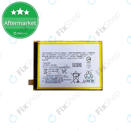 Sony Xperia Z5 Premium E6853, Dual E6883 - Batterie LIS1605ERPC 3430mAh