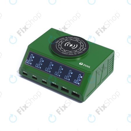 Chargeur de bureau multi-ports, 2UUL PC11