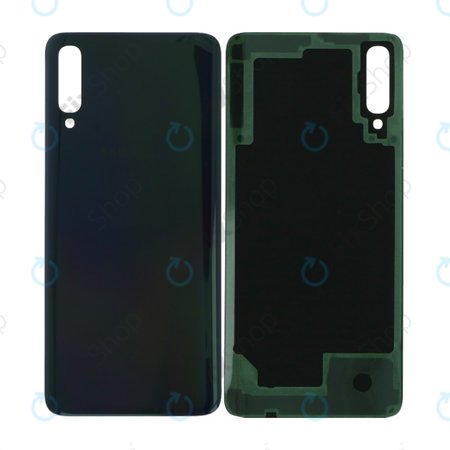 Samsung Galaxy A70 A705F - Cache batterie (Noir)