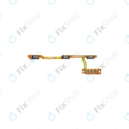 Huawei P Smart (2021) - Nappe Flex Boutons Power + Volume - 97071AEC