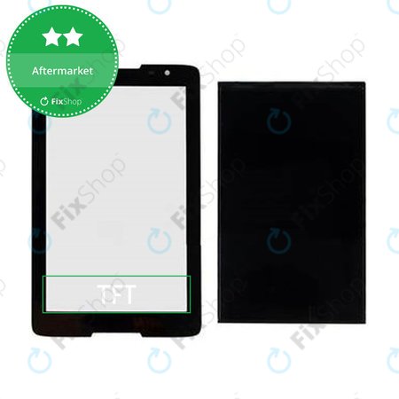 Lenovo A8-50 A5500 A5500F A5500-H - Écran LCD + Écran tactile