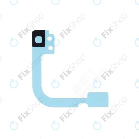 Samsung Galaxy S21 Plus G996B - Autocollant adhésif pour flash de caméra arrière - GH02-22111A Pack de service d'origine