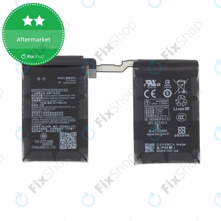 Asus ROG Phone 9, 9 Pro - Batterie C21P2401 5800mAh