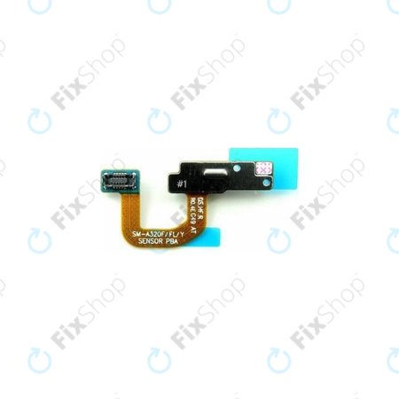 Samsung Galaxy A3 A320F (2017) - Câble flexible pour capteur de proximité - GH96-10416A Genuine Service Pack