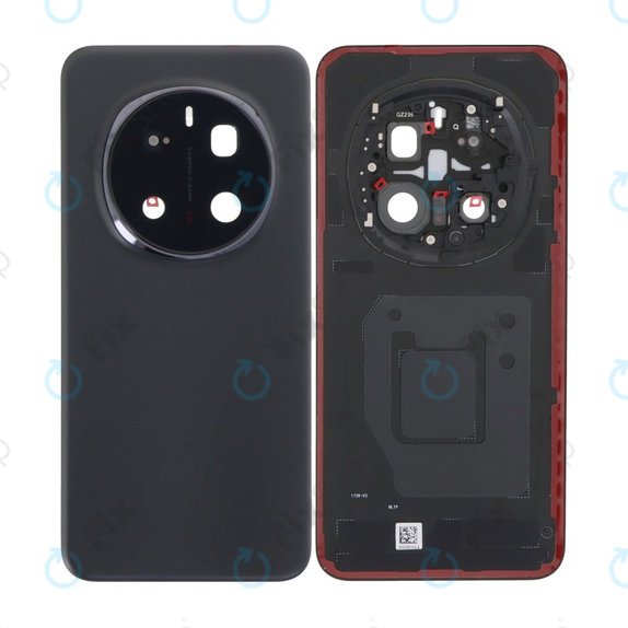 Honor Magic7 Pro - Cache batterie complet (Black)