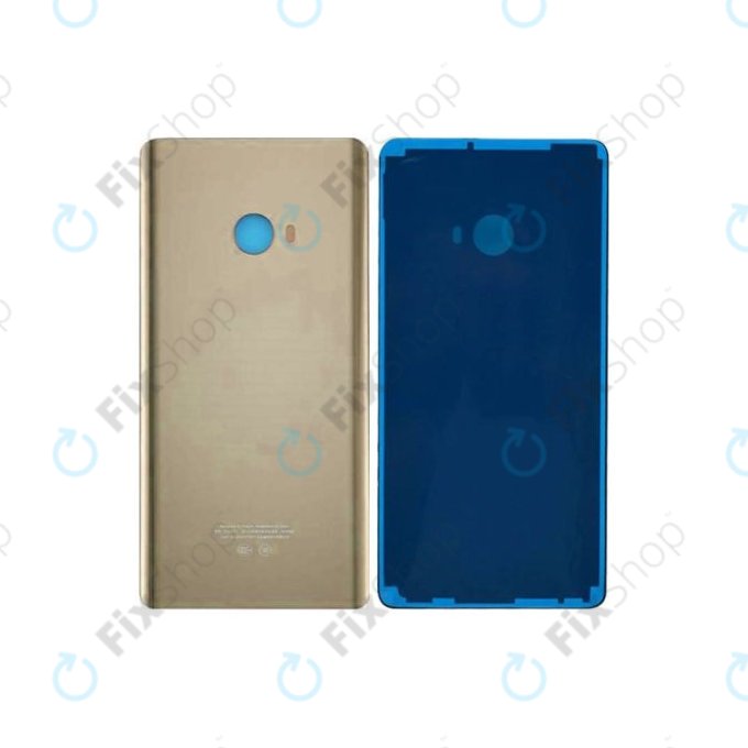 Xiaomi Mi Note 2 - Cache batterie (Or)