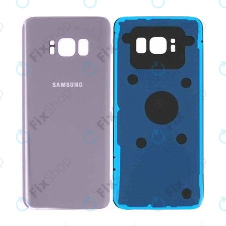 Samsung Galaxy S8 G950F - Cache batterie (Violet)