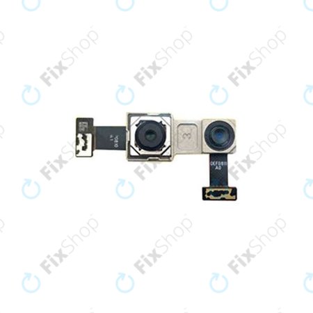 Xiaomi Mi Max 3 - Caméra arrière