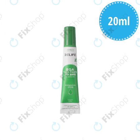 Relife RL-429 - BGA Pâte à souder (20ml)