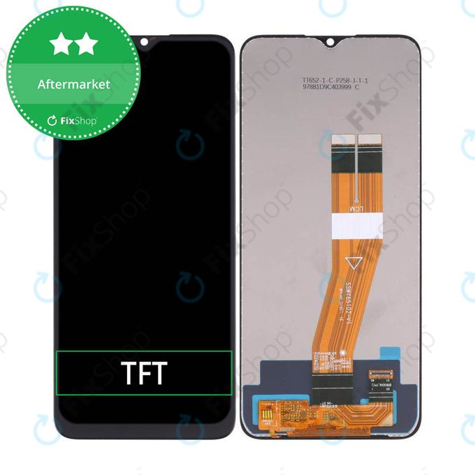 Samsung Galaxy A03 A035G - Écran LCD + Écran tactile TFT