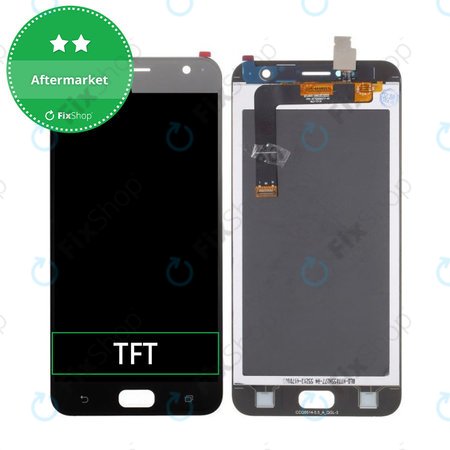 Asus ZenFone 4 Selfie ZD553KL - Écran LCD + Écran Tactile (Noir)