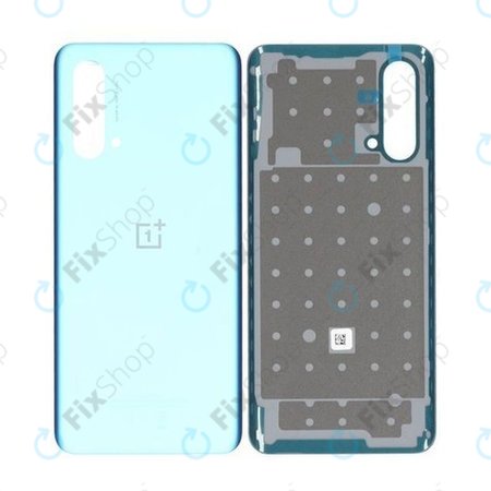 OnePlus Nord CE 5G - Cache batterie (Blue Void) - 2011100328 Genuine Service Pack
