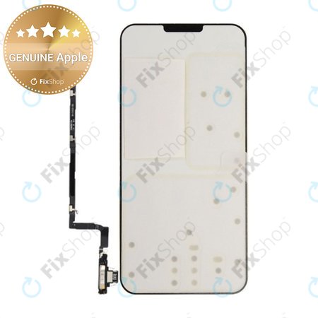 Connecteur de charge + Câble flexible pour iPhone 17 Air | Black | 923-13566 | Genuine Apple