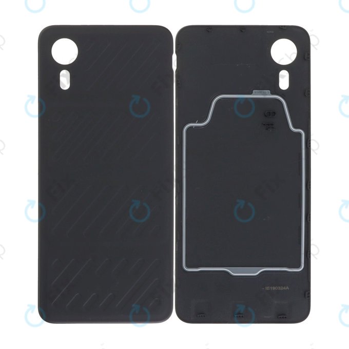 Samsung Galaxy Xcover 7 G556B - Cache batterie (Black)