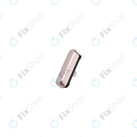 Samsung Galaxy S22 S901B - Bouton d'alimentation (Or rose) - GH98-47118D Genuine Service Pack