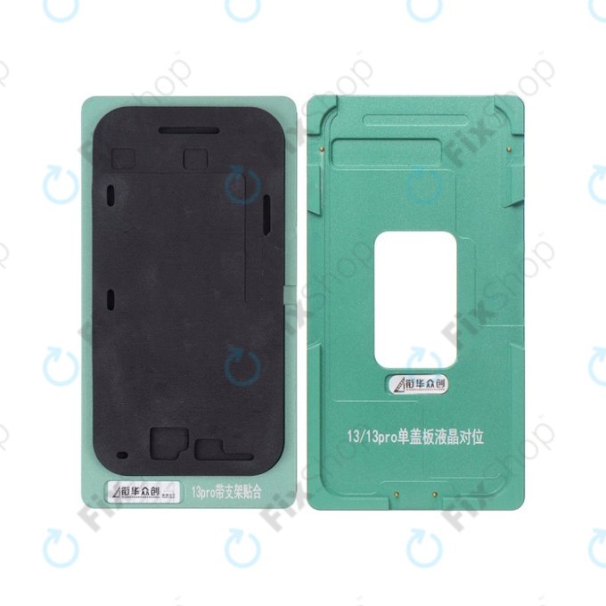 XHZC - Moule d'alignement sans Cadre pour Apple iPhone 13 Pro