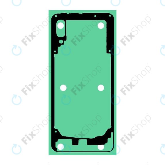 Samsung Galaxy A20e A202F - Adhésif Cache Batterie