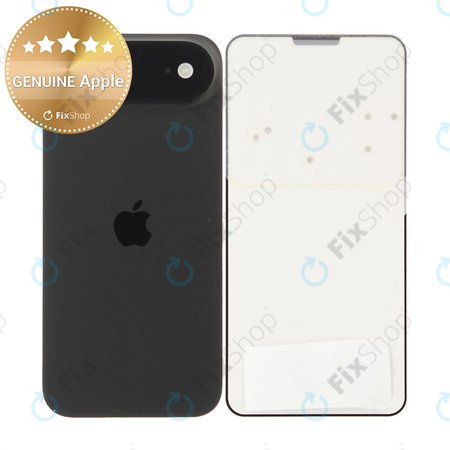 Verre du boîtier arrière pour iPhone 17 Air | Black | 661-55236 | Genuine Apple