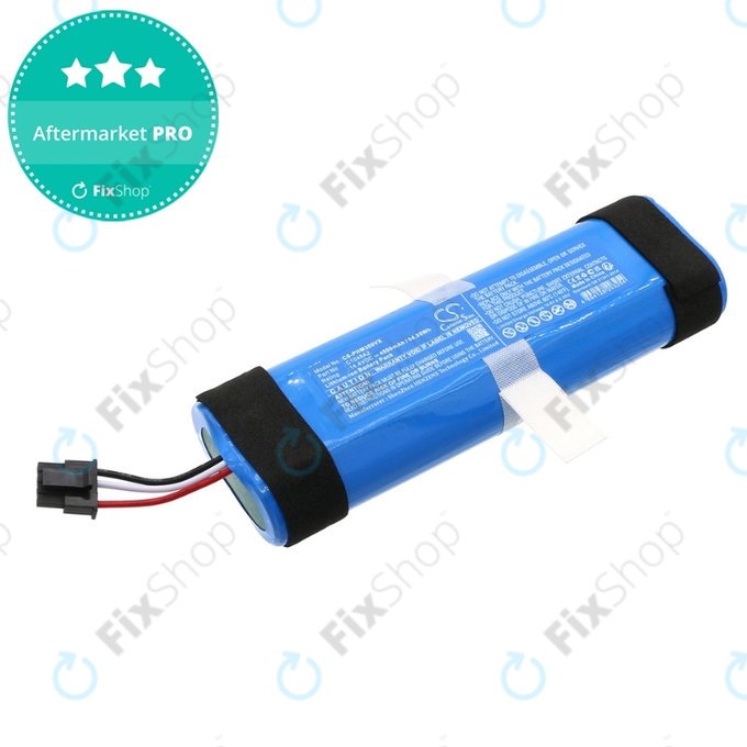Philips XU2000/20 - Batterie C1048A2 Li-Ion 14.4V 4500mAh HQ