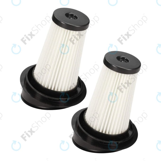 Filtre à poussière, 2 pièces pour Rowenta RH6545