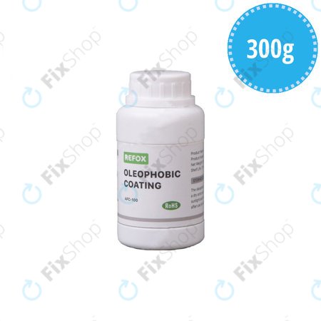 Refox AFC-100 - Revêtement Oléophobe (300g)