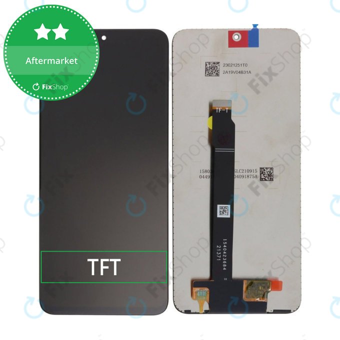 Honor X8 - Écran LCD + Écran tactile