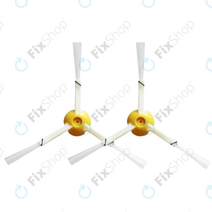 Brosse latérale, 2 pièces pour iRobot Roomba 800, 900-series