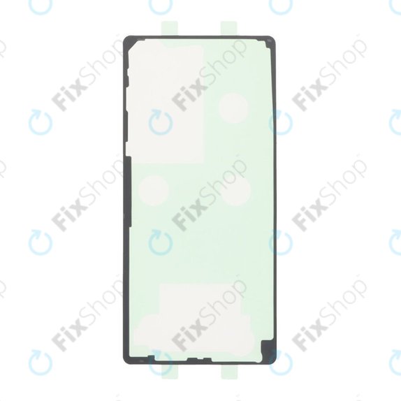 Samsung Galaxy S25 Ultra - Adhésif Cache Batterie