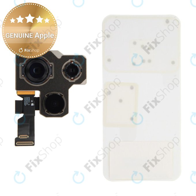 Caméra arriere pour iPhone 14 Pro Max | 661-30398 | Genuine Apple