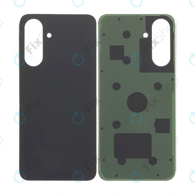 Samsung Galaxy A26 A266E - Cache batterie (Black)