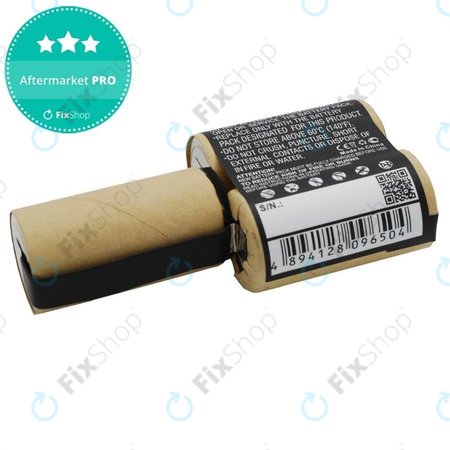 AEG Electrolux FM - Batterie 900055103 Ni-MH 3.6V 3600mAh HQ