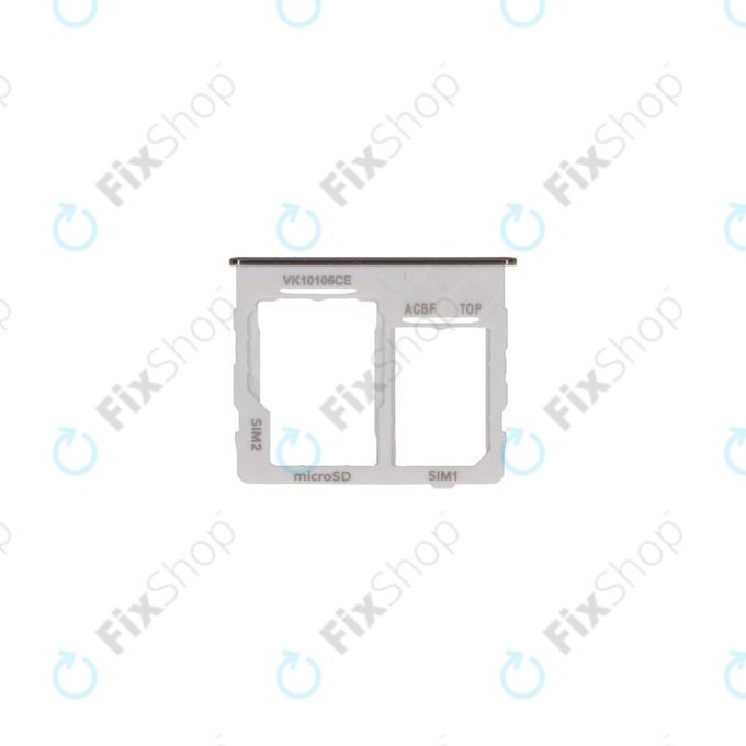 Samsung Galaxy A32 5G A326B - Plateau SIM (Blanc génial) - GH63-19393B Genuine Service Pack