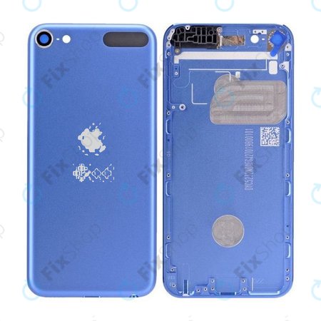 Apple iPod Touch (6e génération) - Boîtier arrière (bleu)