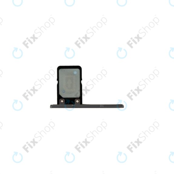 Sony Xperia XA1 Plus - Plateau SIM (Noir) - 306J22S0900 Genuine Service Pack