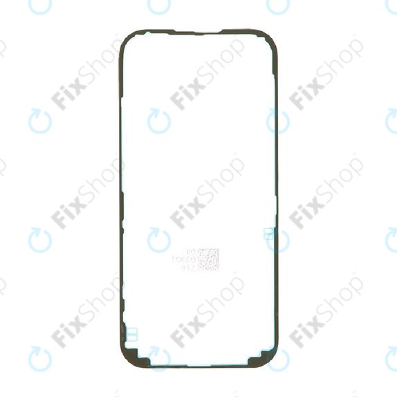 Adhésif d’étanchéité écran LCD pour iPhone 17 Pro, 2UUL SA17P