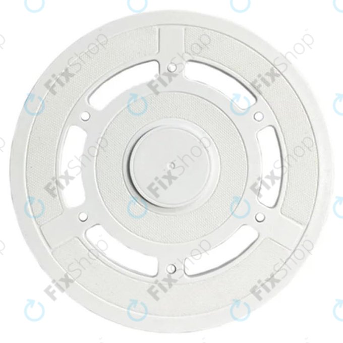 Ecovacs Deebot T-series, X-series - Porte-vadrouille (Blanc)