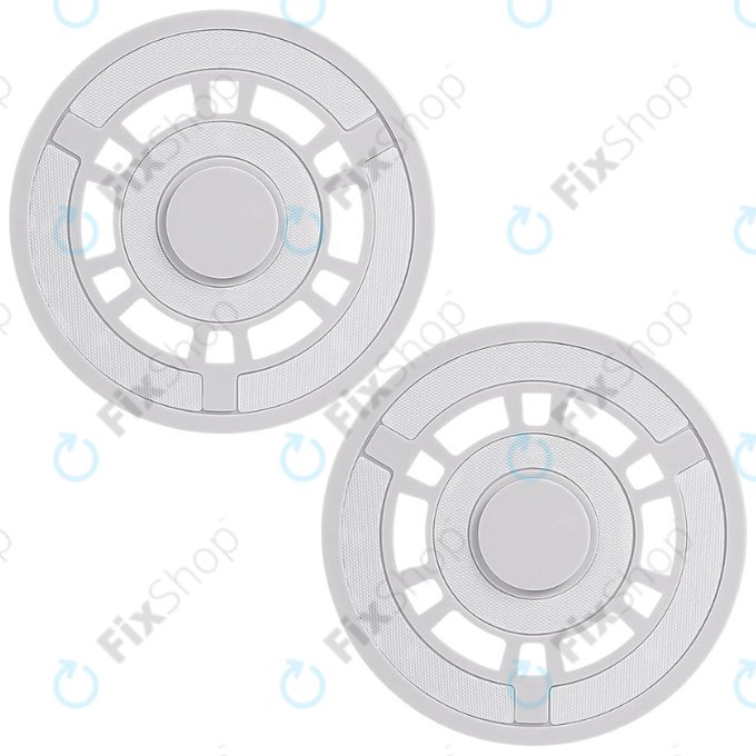 Porte-serpillière, 2 pièces pour Xiaomi Robot Vacuum X10+, X20+, X20 Pro, X20 Max, S10+, S20+