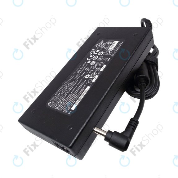 Adaptateur de charge pour MSI, 77011234, 135W, 19.5V, Genuine Service Pack