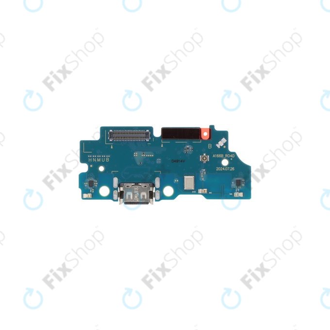 Samsung Galaxy A16 5G - Carte PCB du connecteur de charge