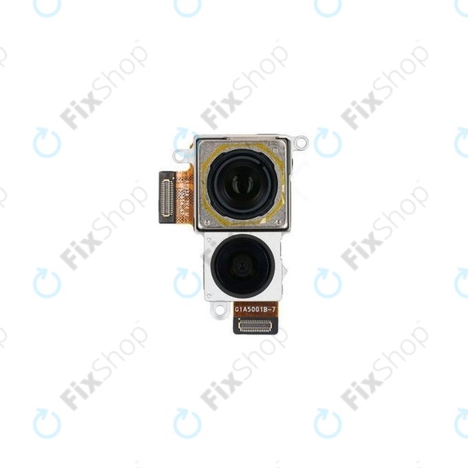 Caméra arrière 50 MP + 48 MP pour Google Pixel 9, G949-00974-00, Genuine Service Pack
