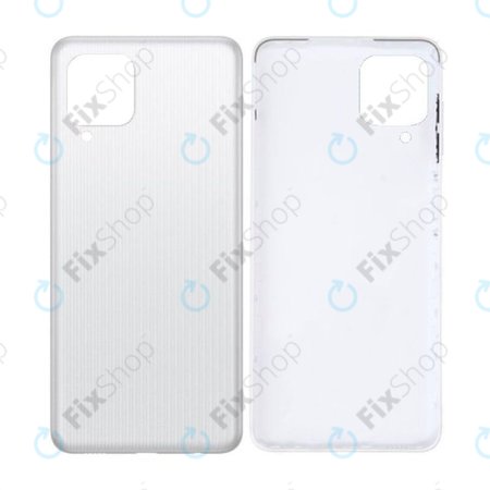 Samsung Galaxy M22 M225F - Cache batterie (Blanc)